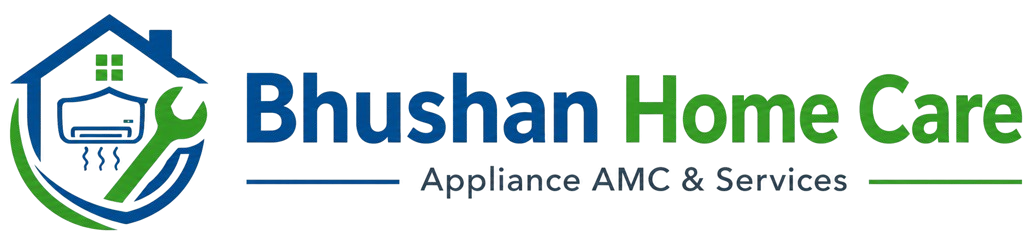 Bhushan Home Care Logo