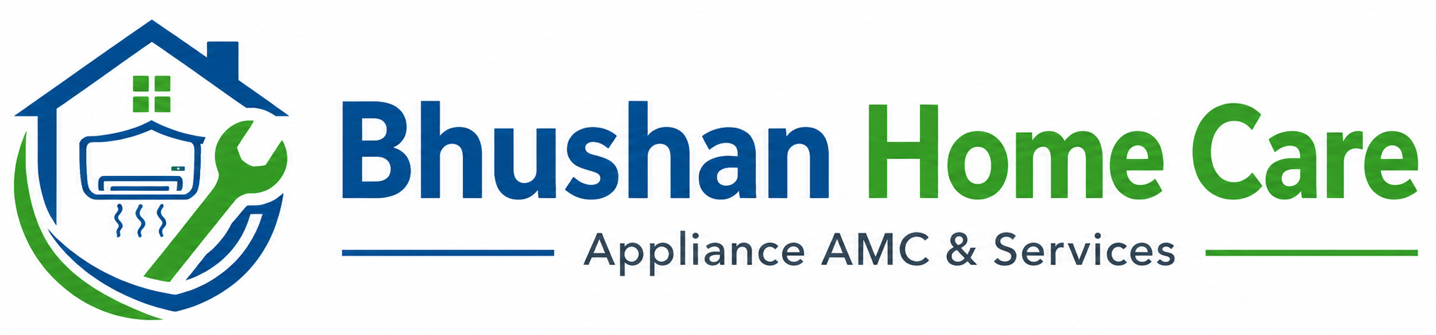 Bhushan Home Care Logo